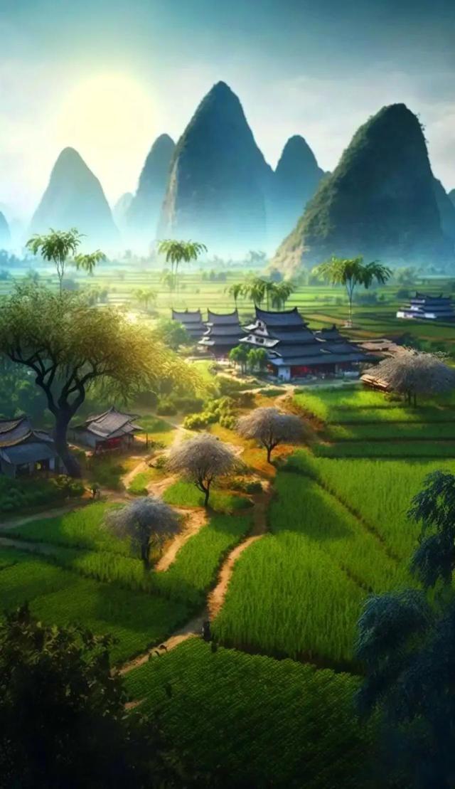 逃离倒影森林